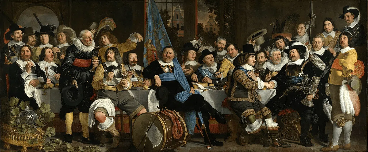 C'est arrivé un 24 octobre : signature du traité de Westphalie en 1648 C'est arrivé un 24 octobre : signature du traité de Westphalie en 1648