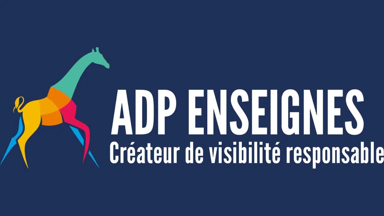 ADP Enseignes, pionnière d’une ère écologique dans le monde de la signalétique ADP Enseignes, pionnière d’une ère écologique dans le monde de la signalétique