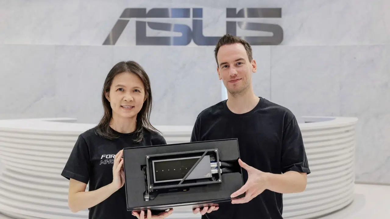 ASUS republic of gamers et Make-A-Wish International : Une enchère caritative pour une carte graphique unique ASUS republic of gamers et Make-A-Wish International : Une enchère caritative pour une carte graphique unique