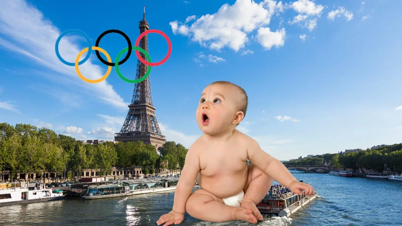 JO 2024 : controverse, les bébés ne pourront pas assister aux jeux !