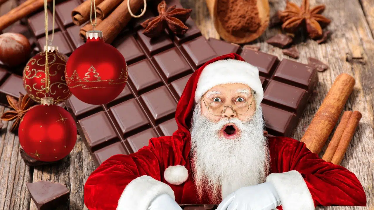 Pourra-t-on encore acheter du chocolat pour Noël cette année ? Pourra-t-on encore acheter du chocolat pour Noël cette année ?