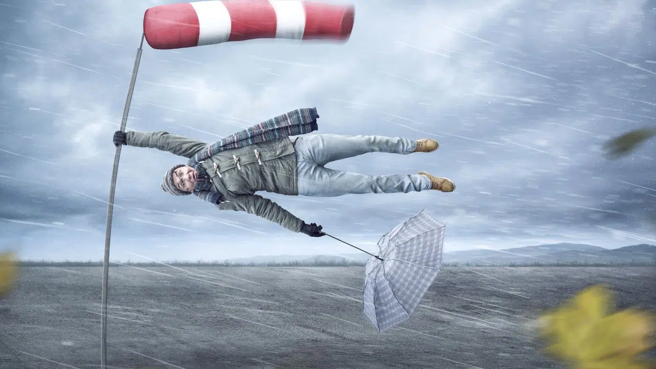 Cette nouvelle tempête va faire oublier Ciaran et Domingos dans le Nord Cette nouvelle tempête va faire oublier Ciaran et Domingos dans le Nord