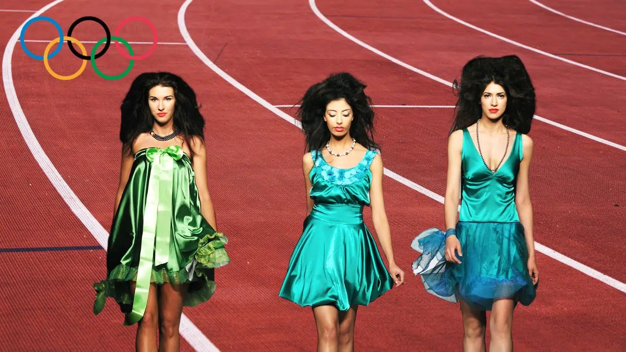 JO 2024 : cette célèbre marque de luxe va habiller les athlètes français JO 2024 : cette célèbre marque de luxe va habiller les athlètes français