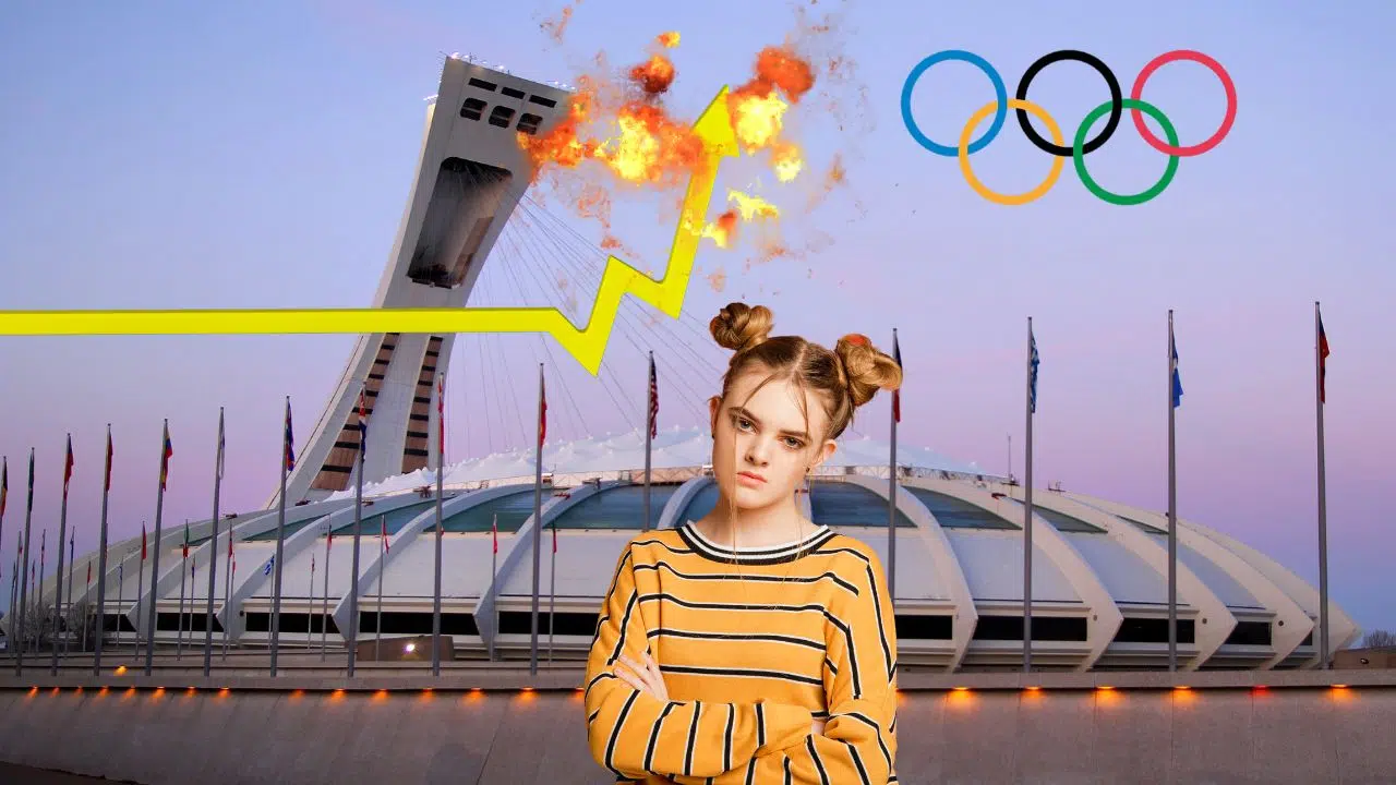 JO 2024 : Le budget des Jeux explosent ! JO 2024 : Le budget des Jeux explosent !