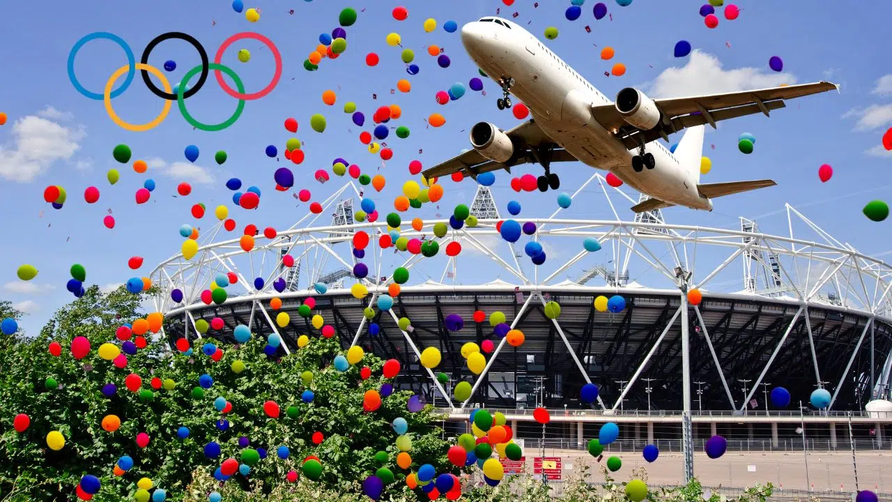 JO 2024 : Les aéroports vont fermer pendant la cérémonie d'ouverture ! JO 2024 : Les aéroports vont fermer pendant la cérémonie d'ouverture !