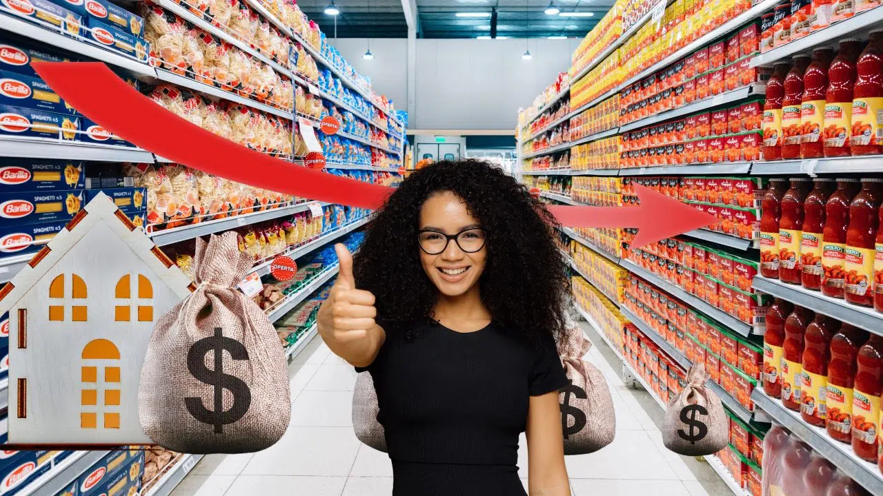 Bonne nouvelle pour les consommateurs : les prix repartent à la baisse ! Bonne nouvelle pour les consommateurs : les prix repartent à la baisse !