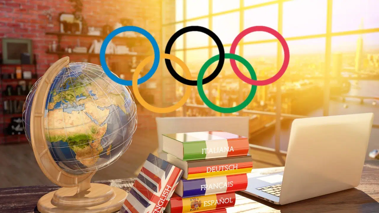 JO 2024 : le casse-tête de la tour de Babel durant les jeux JO 2024 : le casse-tête de la tour de Babel durant les jeux