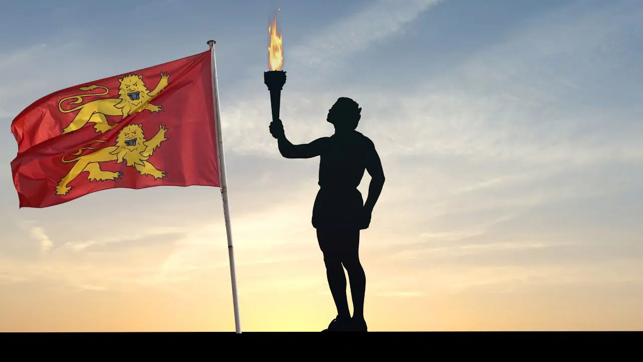 JO 2024 : La nouvelle torche sera normande ou ne sera pas ! JO 2024 : La nouvelle torche sera normande ou ne sera pas !