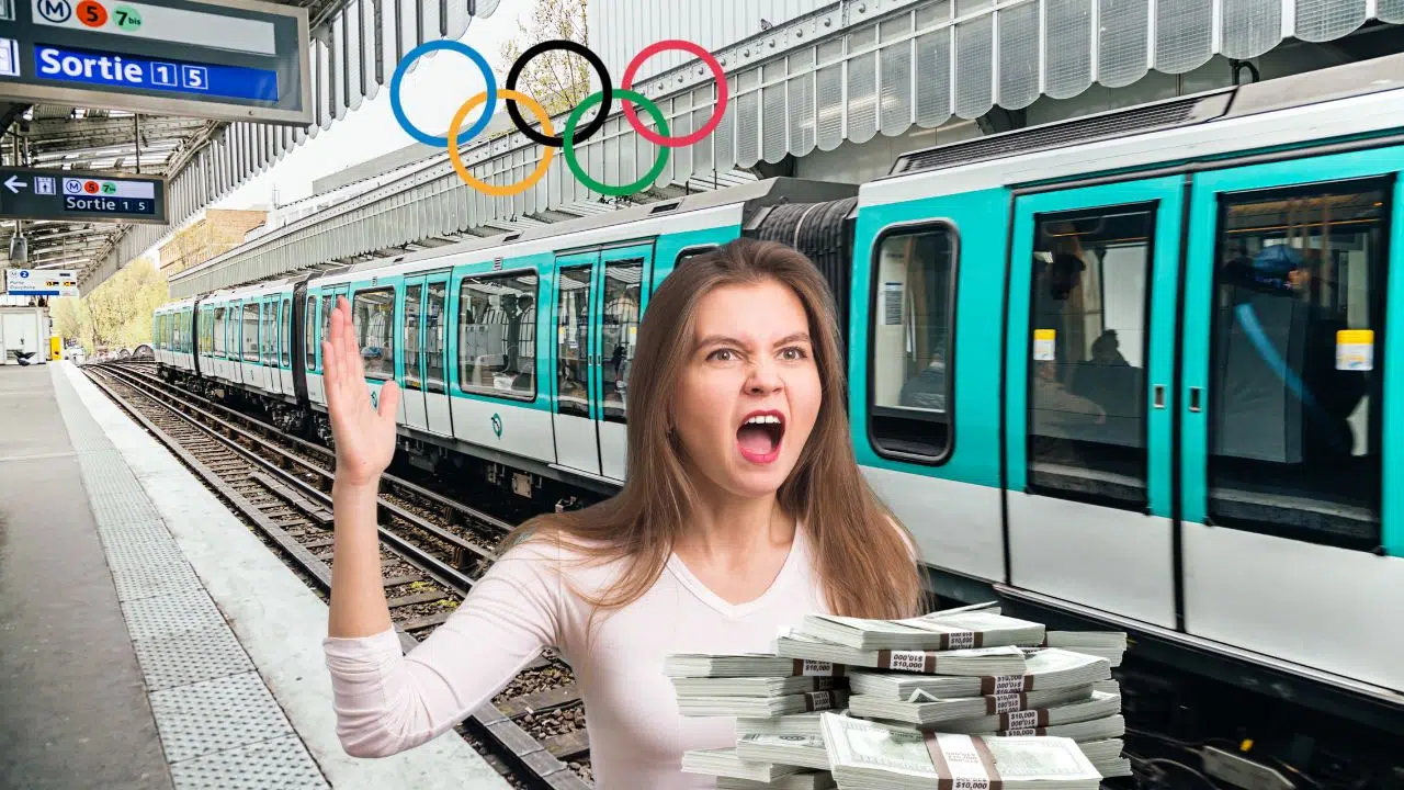 JO 2024 : Cette annonce de Valérie Pécresse va faire hurler les franciliens ! JO 2024 : Cette annonce de Valérie Pécresse va faire hurler les franciliens !