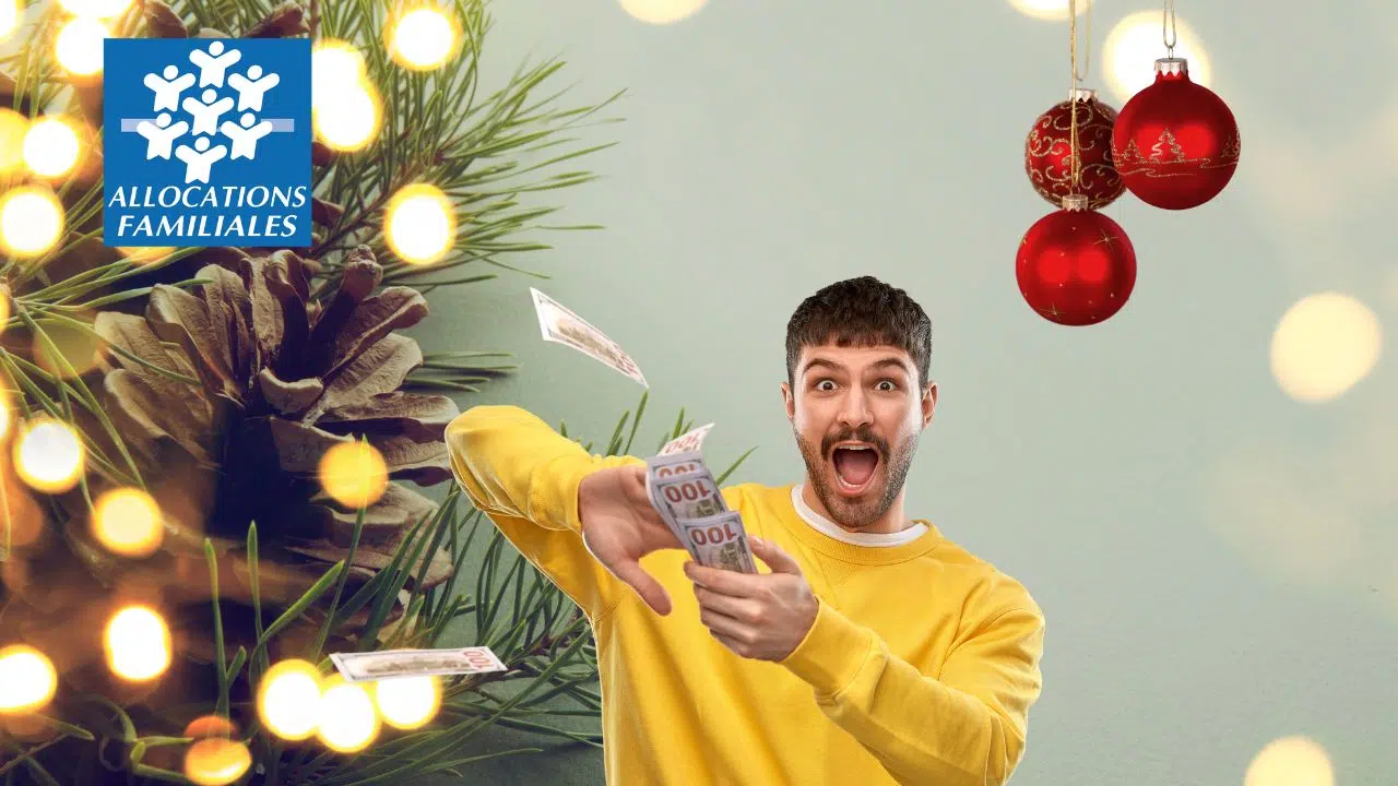 CAF : Calculez la prime que vous allez toucher pour Noël ! CAF : Calculez la prime que vous allez toucher pour Noël !