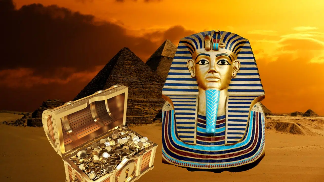 C'est arrivé un 29 novembre : Ouverture du tombeau de Toutânkhamon en 1922 C'est arrivé un 29 novembre : Ouverture du tombeau de Toutânkhamon en 1922