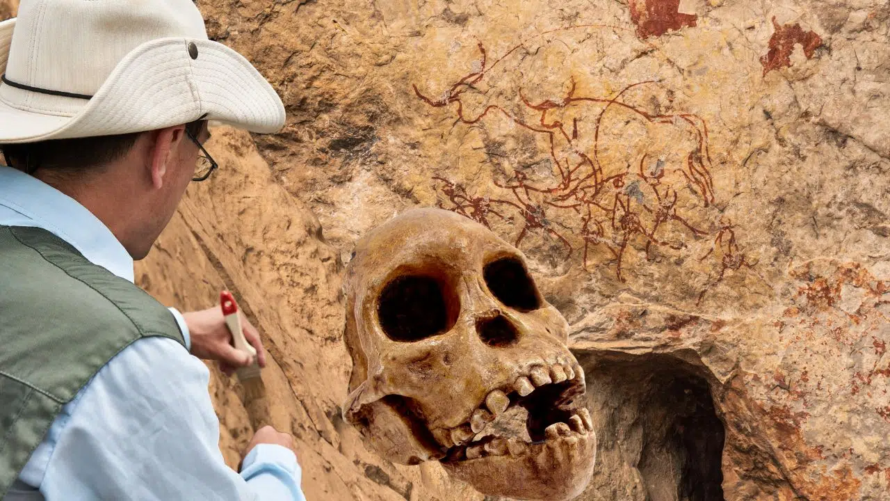 C'est arrivé un 30 novembre : découverte de Lucy en Éthiopie en 1974 C'est arrivé un 30 novembre : découverte de Lucy en Éthiopie en 1974