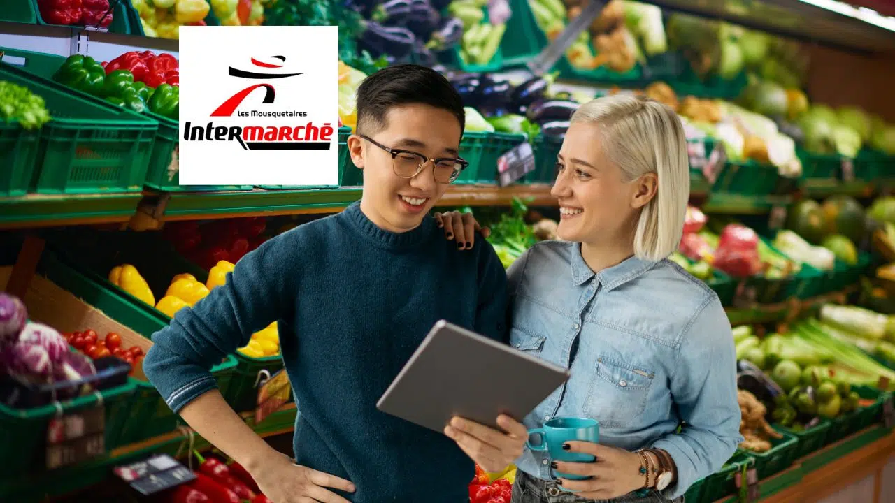 Le groupement Les Mousquetaires s'engage à ouvrir ses portes à 6 000 élèves de seconde pour des stages en juin 2024 Le groupement Les Mousquetaires s'engage à ouvrir ses portes à 6 000 élèves de seconde pour des stages en juin 2024