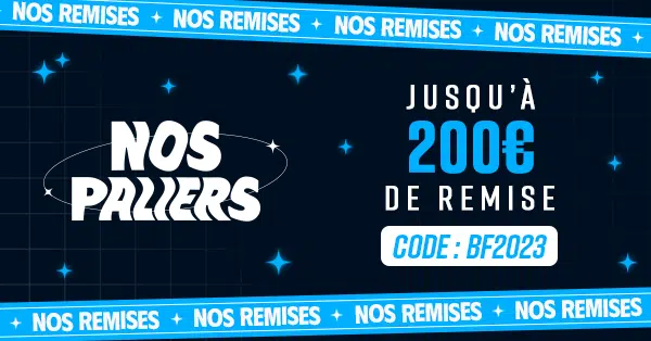 Offres Black Friday chez 3AS Racing