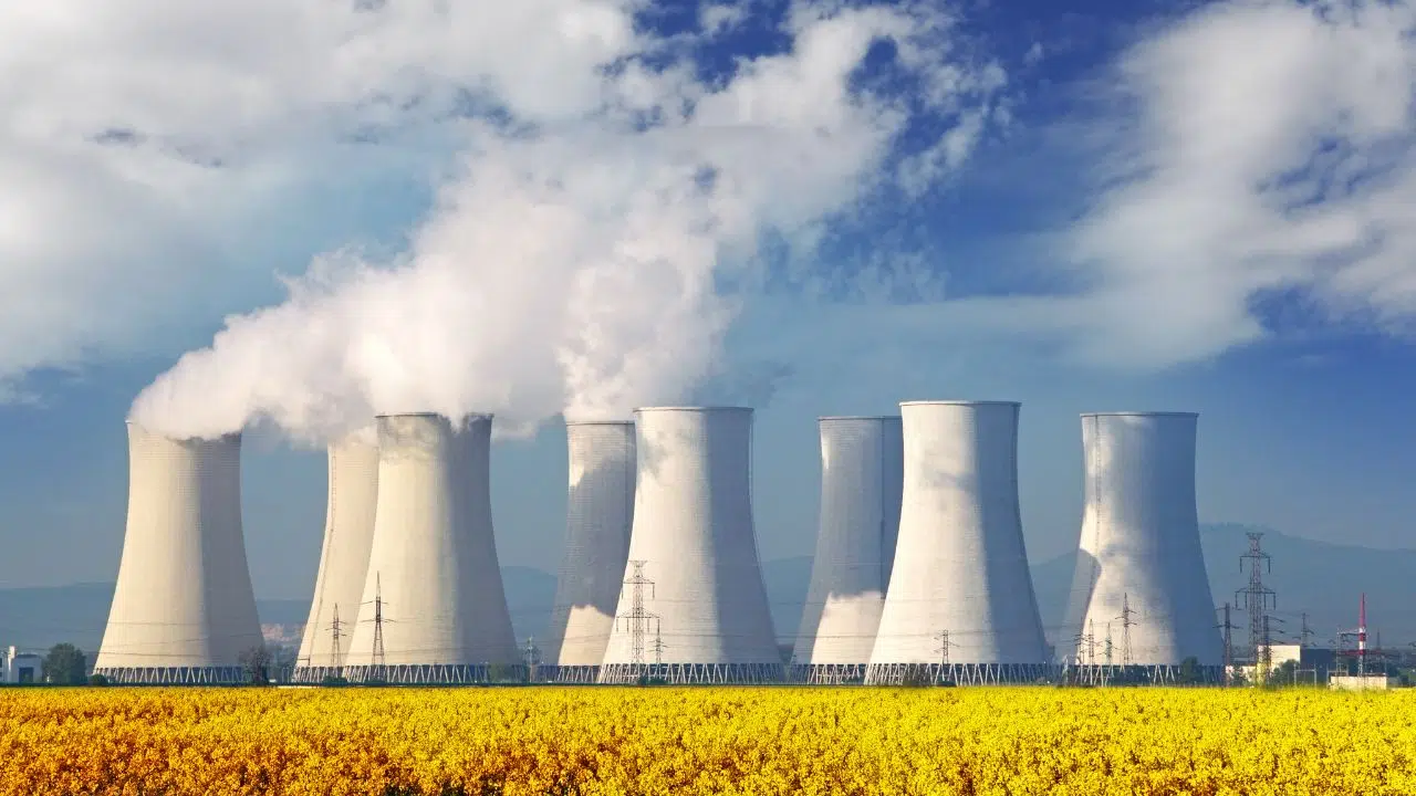 L'innovation nucléaire Au cœur du Plan France 2030 L'innovation nucléaire Au cœur du Plan France 2030