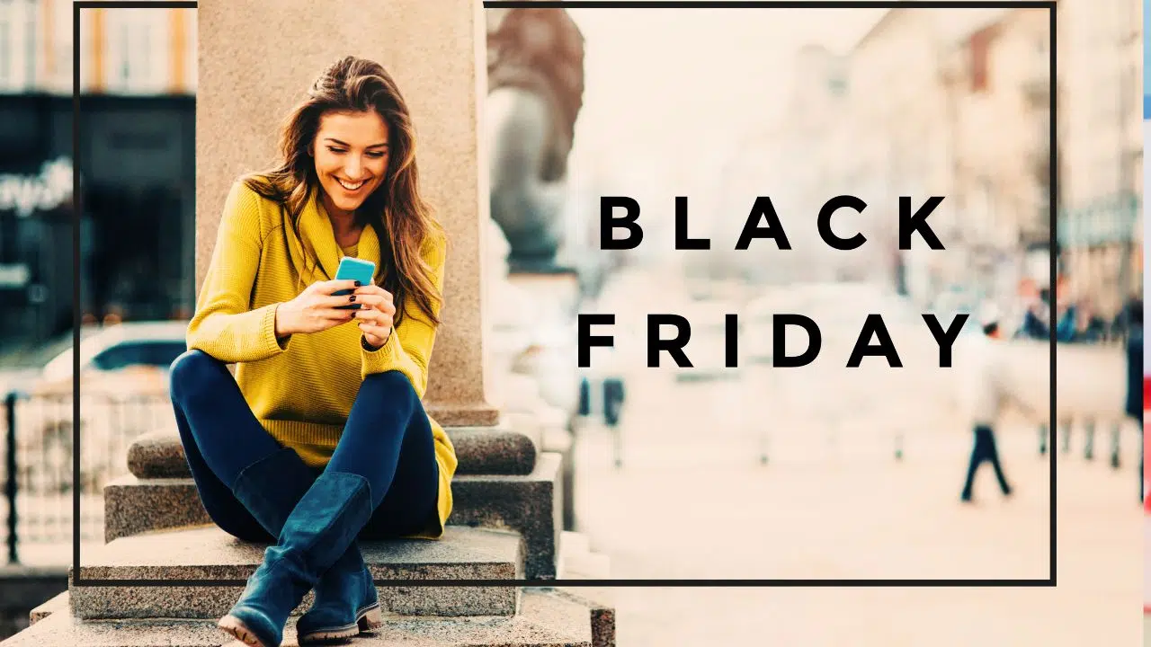 Alerte bons plans : Découvrez comment économiser gros sur vos achats du Black Friday ! Alerte bons plans : Découvrez comment économiser gros sur vos achats du Black Friday !