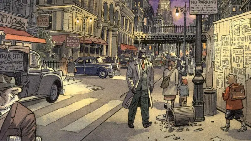 Blacksad : Le diptyque Blacksad : Le diptyque