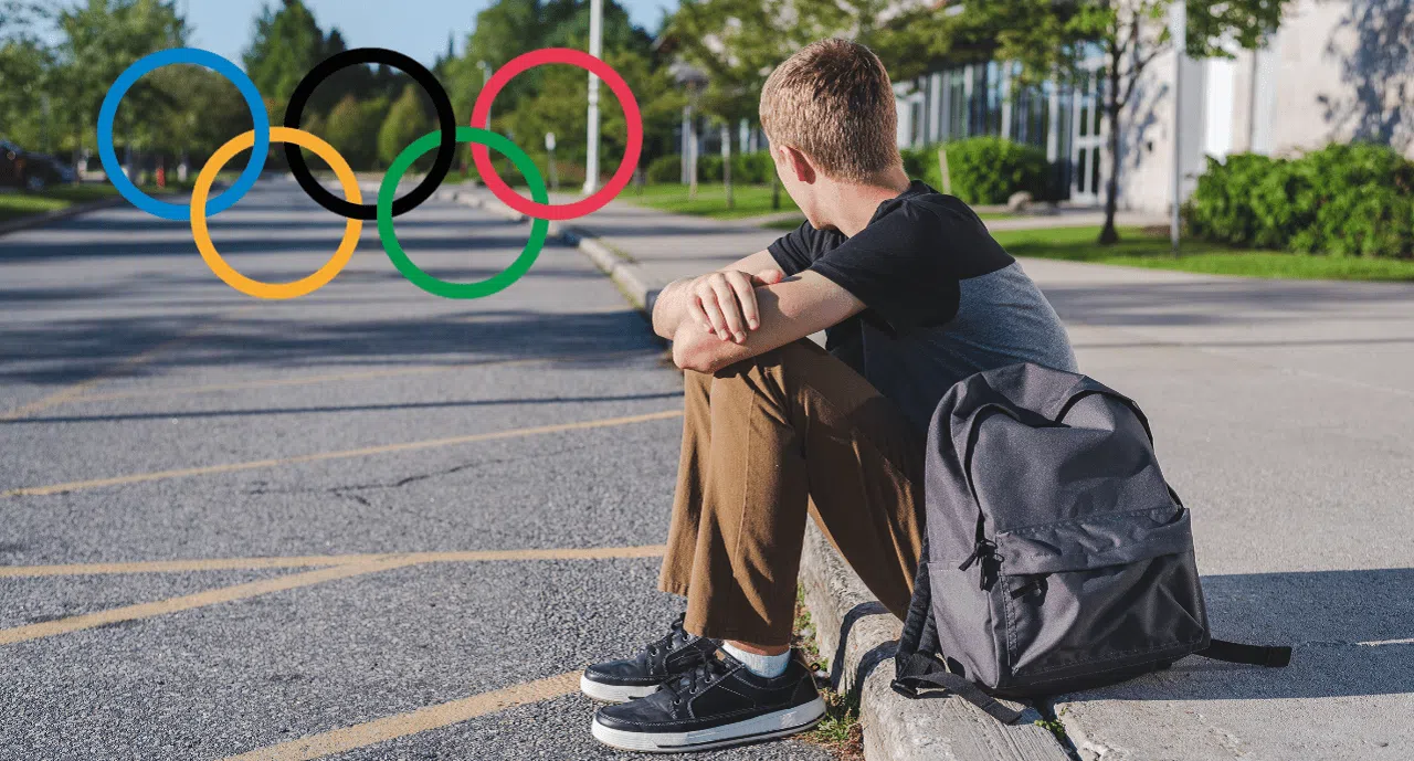 JO 2024 : des milliers d'étudiants à la rue pendant les jeux JO 2024 : des milliers d'étudiants à la rue pendant les jeux
