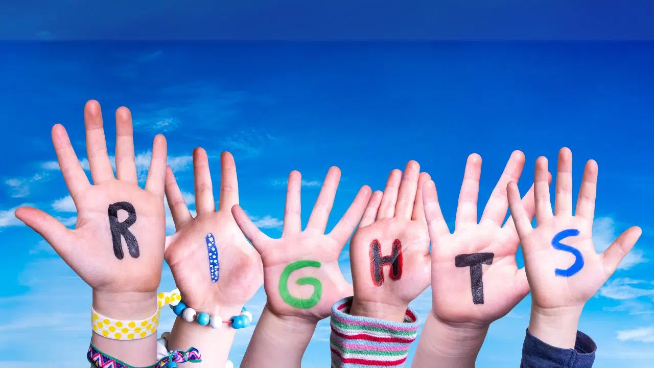 Journée internationale des droits de l'enfant : le 20 novembre 2023