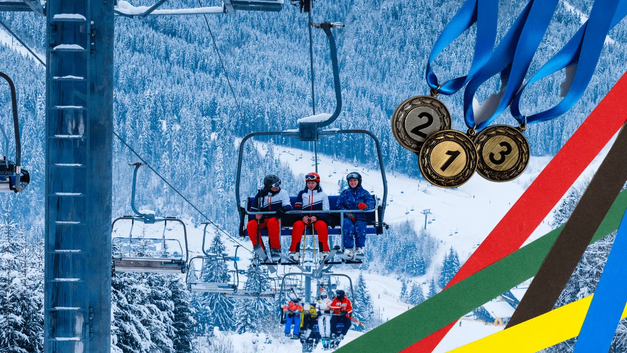 Jeux Olympiques : les jeux d'hiver en France en 2030 ? Jeux Olympiques : les jeux d'hiver en France en 2030 ?