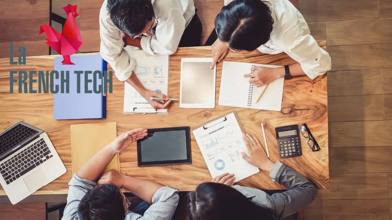 La French Tech en 2033 ? Projections et ambitions des Start-up Françaises La French Tech en 2033 ? Projections et ambitions des Start-up Françaises