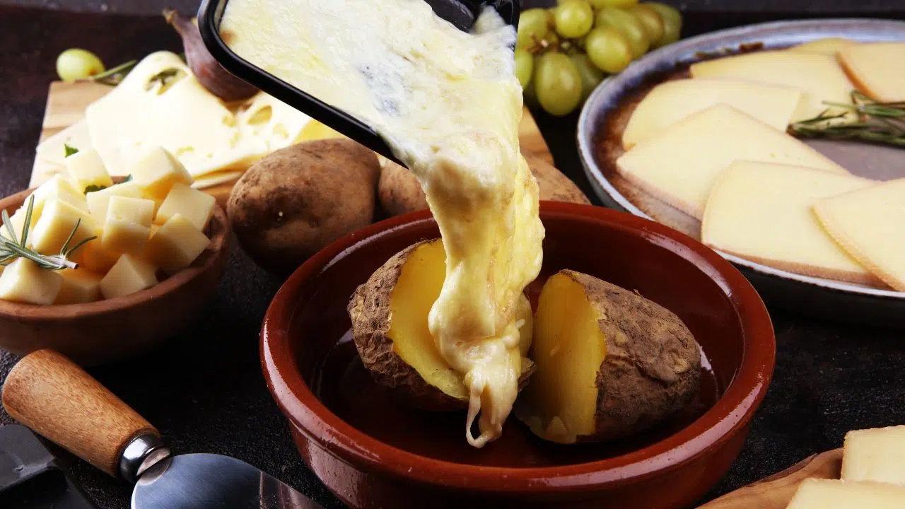 Quel est le meilleur fromage à raclette ? Quel est le meilleur fromage à raclette ?