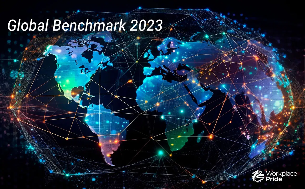 Global Benchmark 2023 : Découvrez les champions de l'inclusion LGBTIQ+ dans le milieu professionnel ! Global Benchmark 2023 : Découvrez les champions de l'inclusion LGBTIQ+ dans le milieu professionnel !