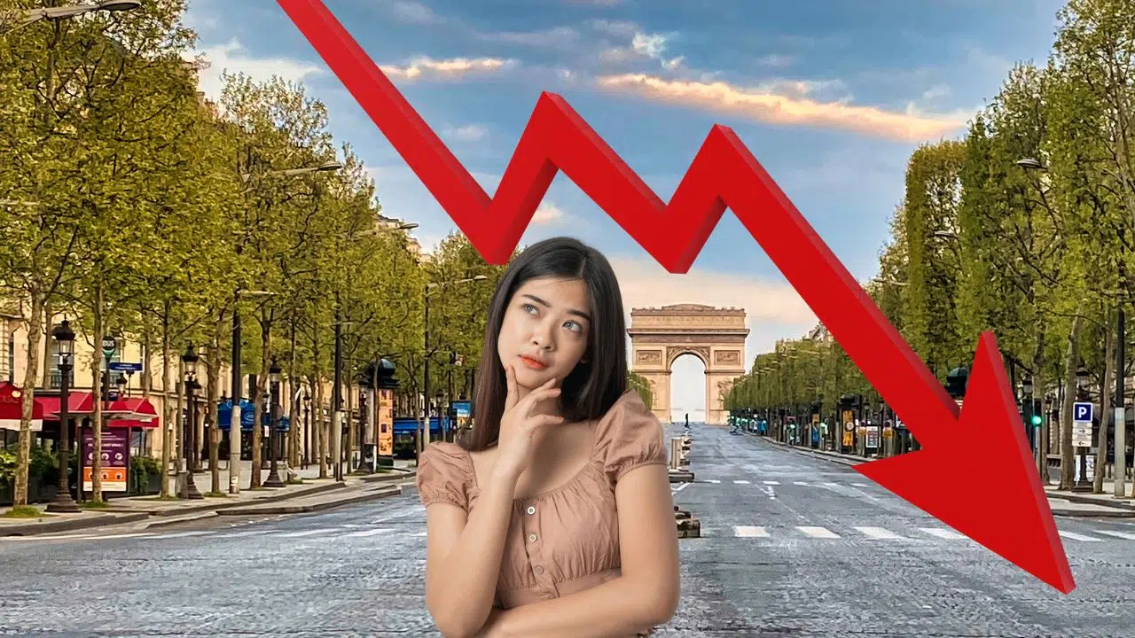 Inflation : vers une baisse des prix en fin d'année ?