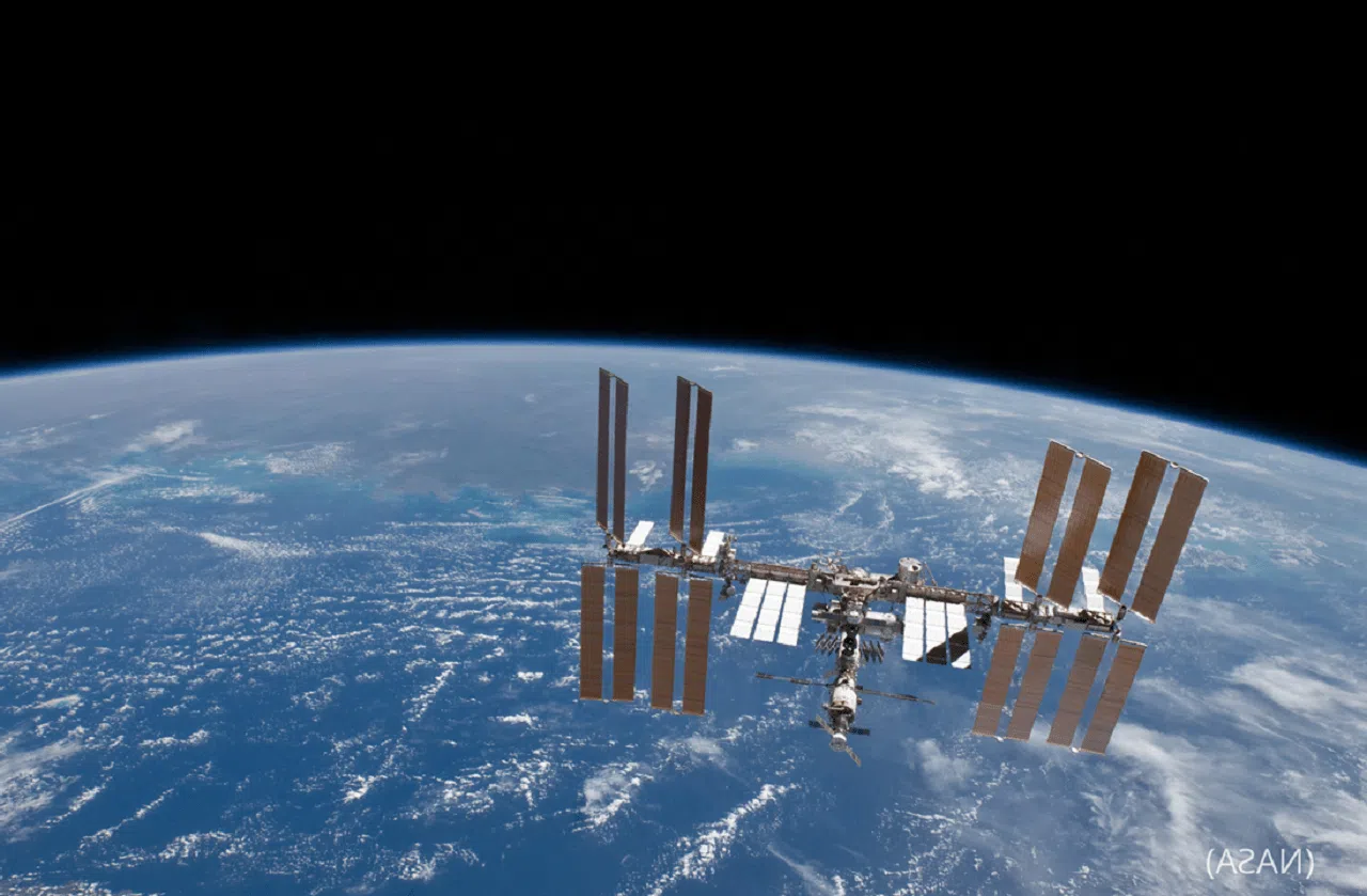 C'est arrivé un 2 novembre : première occupation humaine de la Station spatiale internationale (SSI) en 2000 C'est arrivé un 2 novembre : première occupation humaine de la Station spatiale internationale (SSI) en 2000
