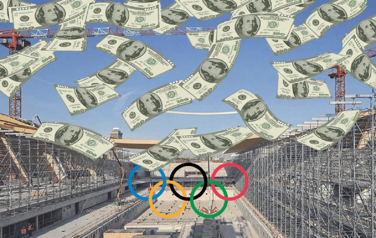 JO 2024 : Top 5 des Jeux Olympiques les plus onéreux de l'histoire JO 2024 : Top 5 des Jeux Olympiques les plus onéreux de l'histoire