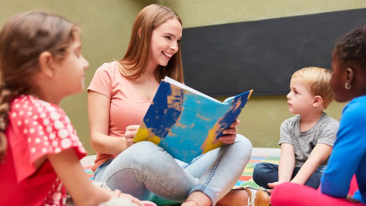 Journée nationale des assistantes maternelles : le 19 novembre 2023 Journée nationale des assistantes maternelles : le 19 novembre 2023