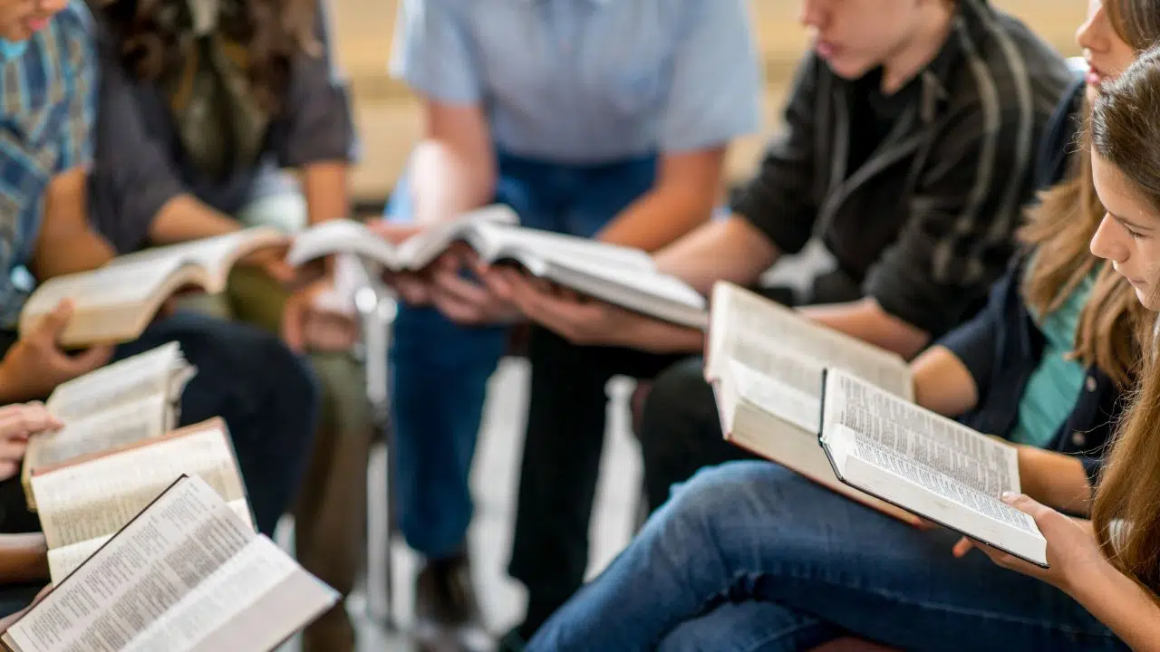 Journée Internationale de la Bible : le 24 novembre 2023 Journée Internationale de la Bible : le 24 novembre 2023