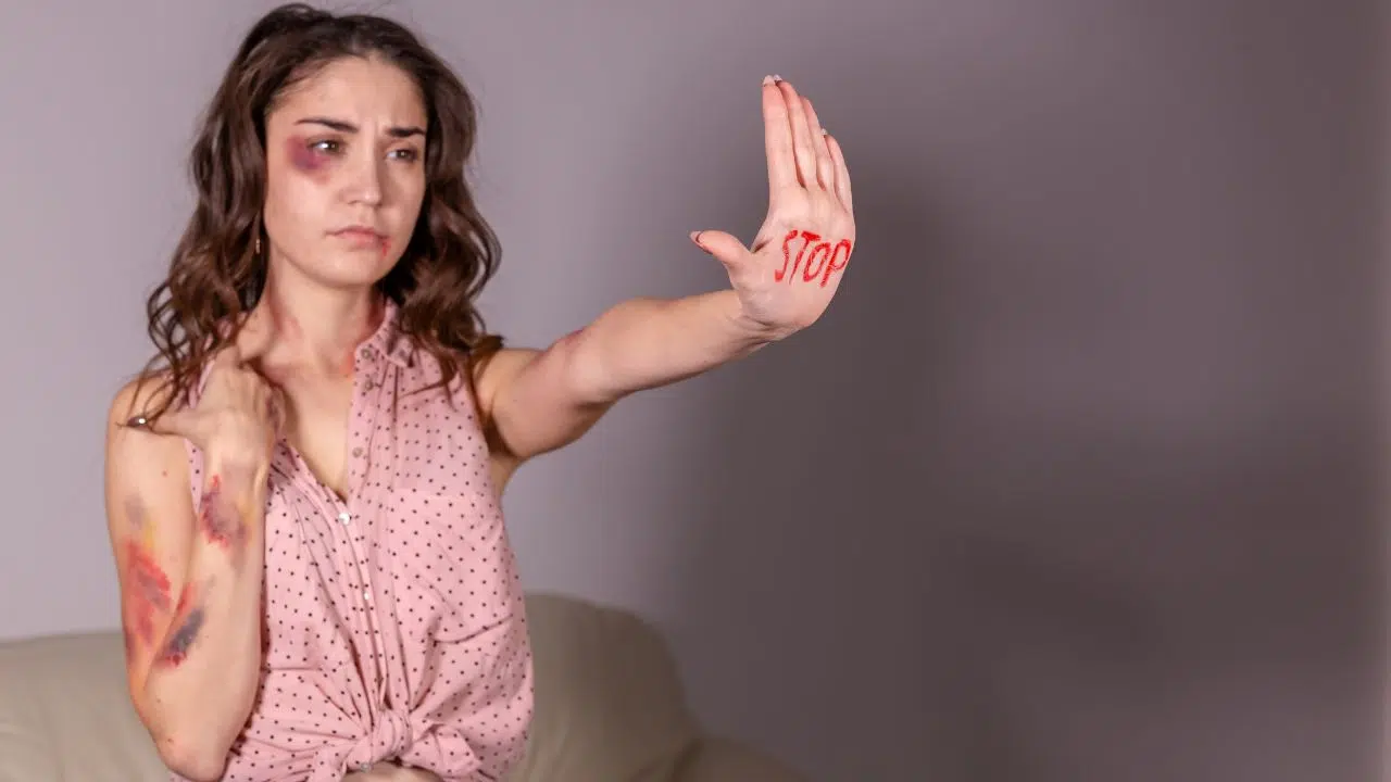 Journée internationale pour l'élimination de la violence à l'égard des femmes : Journée internationale pour l'élimination de la violence à l'égard des femmes :