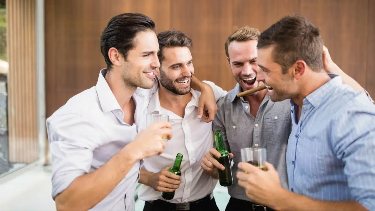 Journée internationale de l'homme : le 19 novembre 2023 Journée internationale de l'homme : le 19 novembre 2023