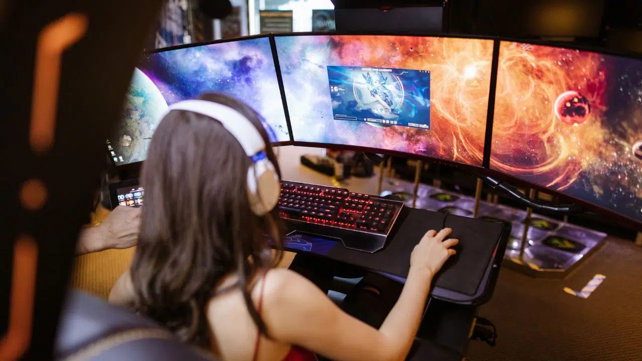 Journée mondiale du jeu vidéo : le 18 novembre 2023 Journée mondiale du jeu vidéo : le 18 novembre 2023