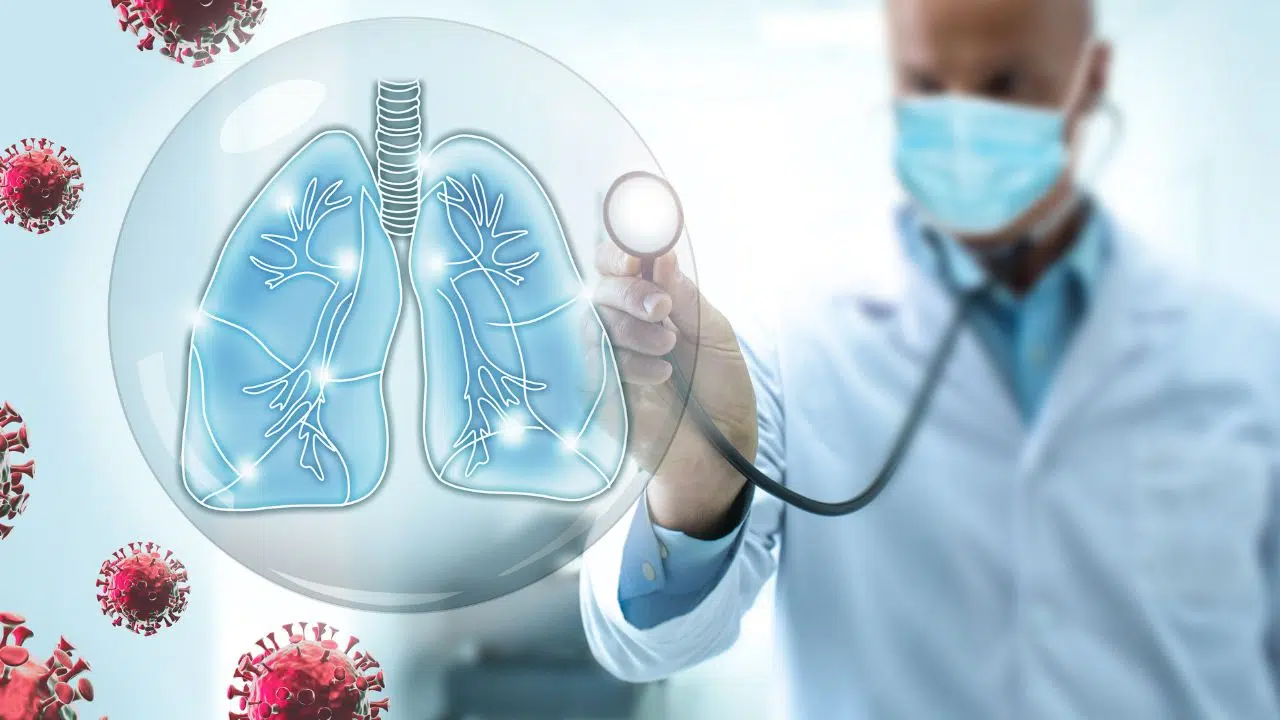 Journée mondiale de la pneumonie : le 12 novembre 2023