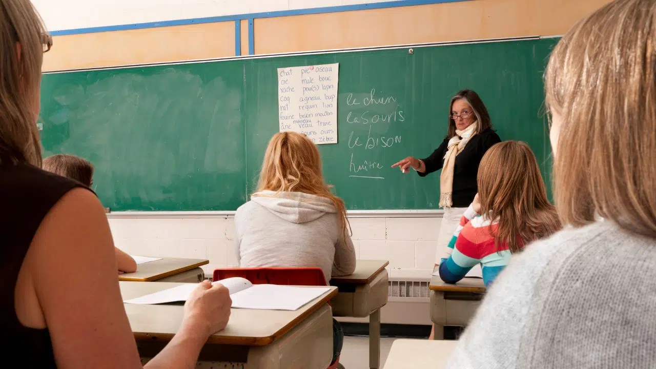 Journée internationale des professeurs de Français: le 24 novembre 2023 Journée internationale des professeurs de Français: le 24 novembre 2023
