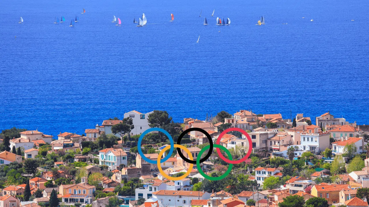 JO 2024 : Marseille promet des régates mémorables pour les épreuves de voile ! JO 2024 : Marseille promet des régates mémorables pour les épreuves de voile !