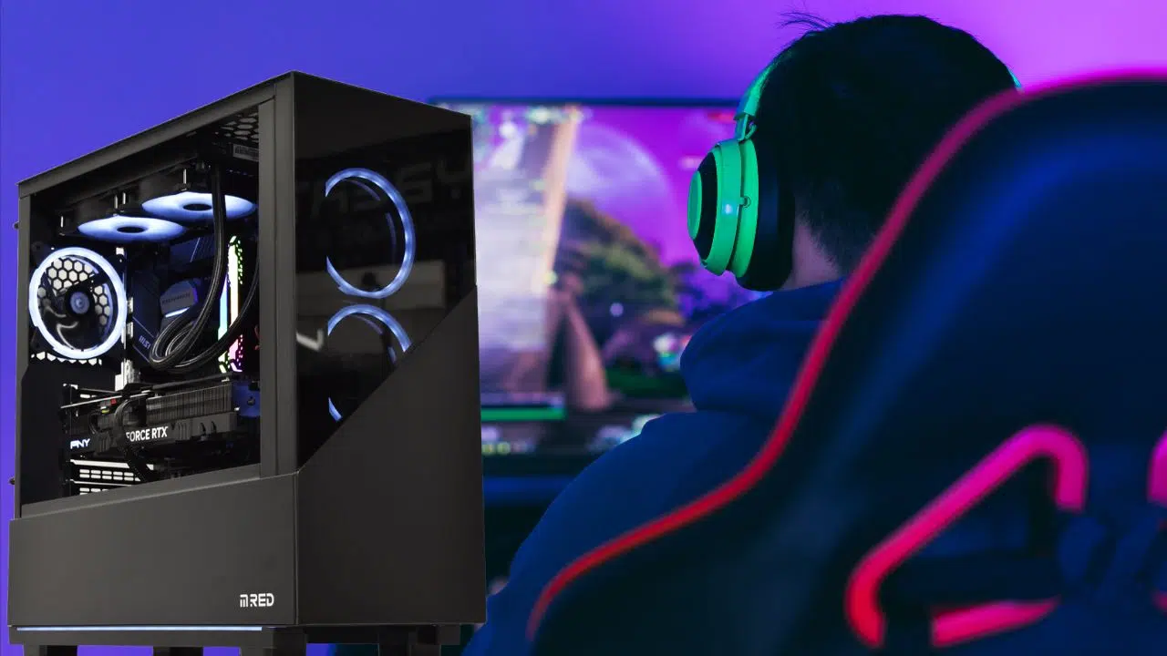 Black Friday 2023 : Le PC Gamer BLACKSWORD, votre allié ultime en 4K à 1799,99€ Black Friday 2023 : Le PC Gamer BLACKSWORD, votre allié ultime en 4K à 1799,99€