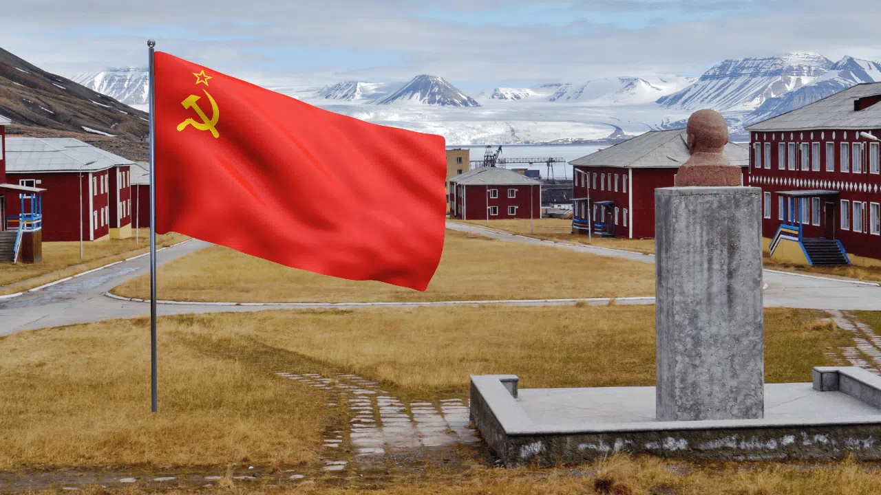 Connaissez-vous cette ex-ville soviétique digne du film Connaissez-vous cette ex-ville soviétique digne du film