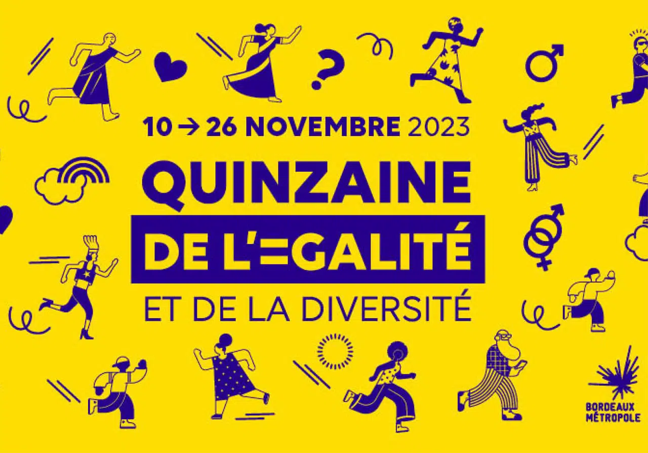 La quinzaine de l'égalité et de la diversité : Une mosaïque culturelle à Bordeaux La quinzaine de l'égalité et de la diversité : Une mosaïque culturelle à Bordeaux