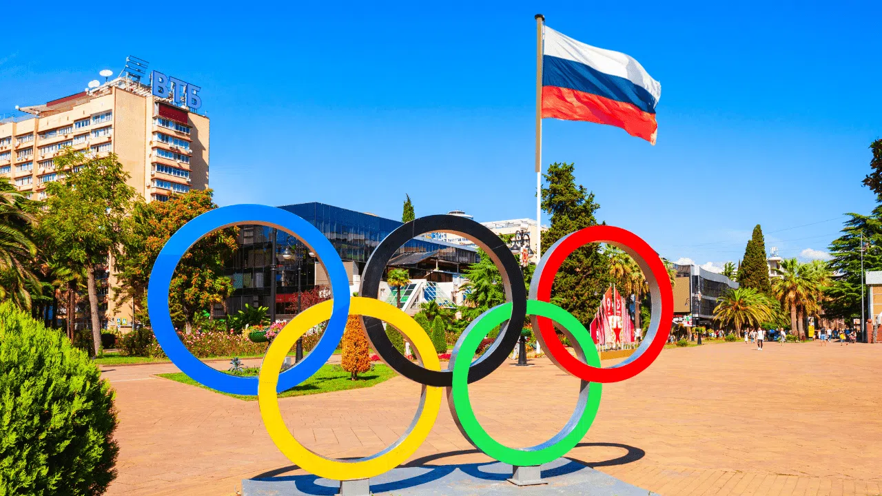 JO 2024 : la Russie refuse sa suspension et porte l'affaire devant les tribunaux JO 2024 : la Russie refuse sa suspension et porte l'affaire devant les tribunaux