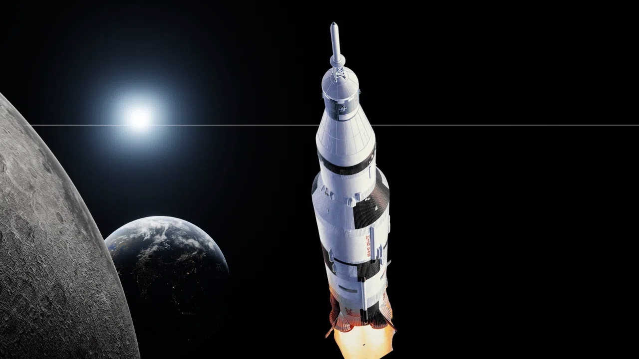 C'est arrivé un 9 novembre : la plus grosse fusée de l'histoire décolle en 1967 C'est arrivé un 9 novembre : la plus grosse fusée de l'histoire décolle en 1967