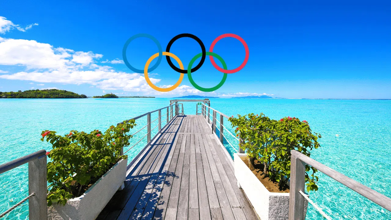 JO 2024 : épreuves de surf décalées en Polynésie suite à la polémique ? JO 2024 : épreuves de surf décalées en Polynésie suite à la polémique ?