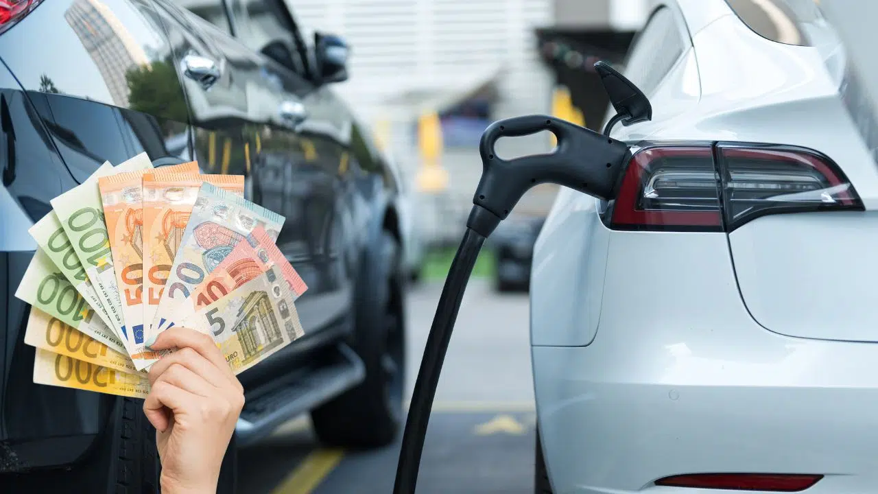 Découvrez comment obtenir jusqu'à 9 000 € pour votre voiture électrique en Île-de-France ! Découvrez comment obtenir jusqu'à 9 000 € pour votre voiture électrique en Île-de-France !