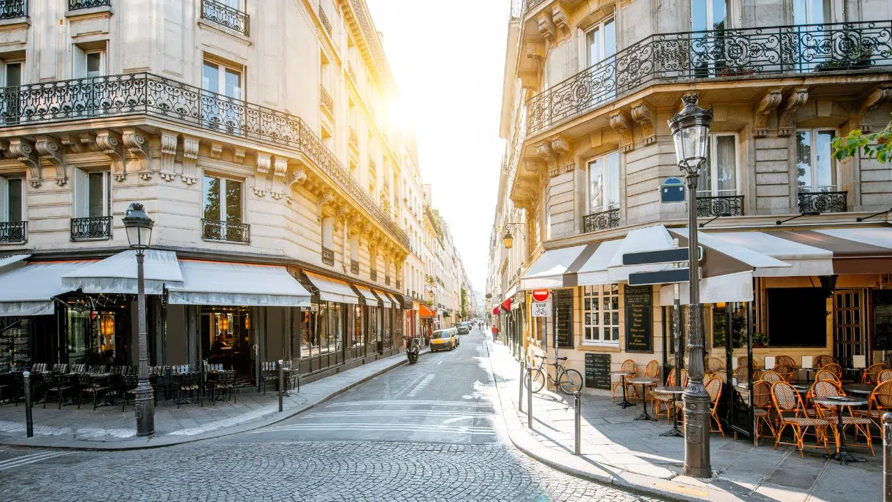 En 2024 le centre de Paris sera t'il en partie interdit à la circulation En 2024 le centre de Paris sera t'il en partie interdit à la circulation