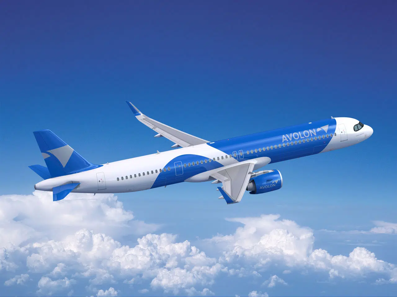 Avolon passe commande de 100 Airbus A321neo supplémentaires Avolon passe commande de 100 Airbus A321neo supplémentaires