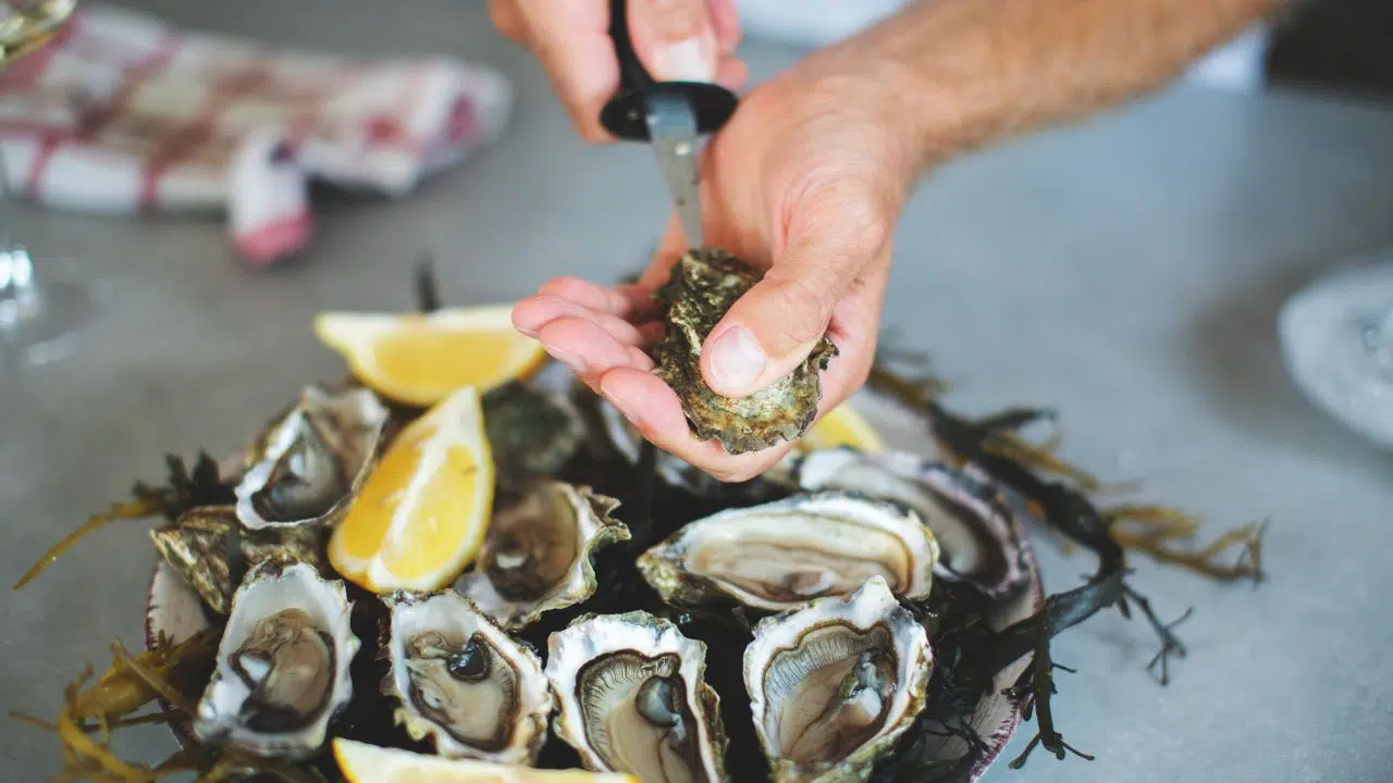 Comment ouvrir des huîtres facilement Comment ouvrir des huîtres facilement