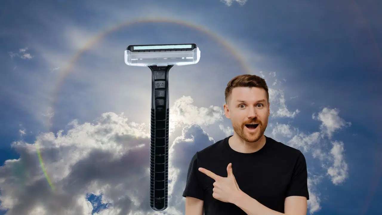 C'est arrivé un 2 décembre : King Camp Gillette invente le premier rasoir jetable en 1901 C'est arrivé un 2 décembre : King Camp Gillette invente le premier rasoir jetable en 1901