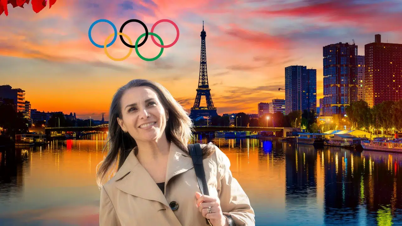 JO 2024 : le Plan B ? le Plan A mais plus fort ! JO 2024 : le Plan B ? le Plan A mais plus fort !